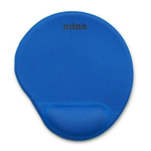 Mouse Mat Nilox Blue - Компютър Игри<<<Компютри| Електроника<<<BigBuy&&&Гейминг Мишка и Подложка за Мишка<<<Компютър