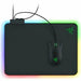 Mouse Mat Razer Firefly V2 Black 25,5 x 35,5 cm - Компютър Игри<<<Компютри| Електроника<<<BigBuy&&&Гейминг Мишка и