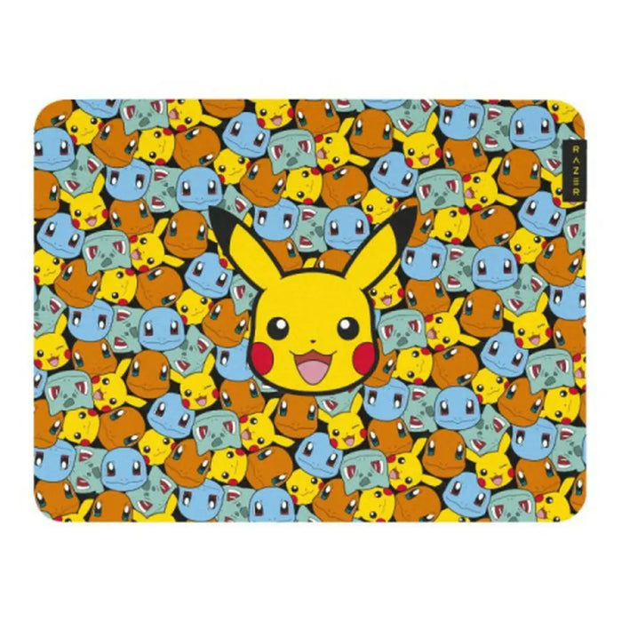 Mouse Mat Razer RZ02-03333900-R3M1 - Компютър Игри<<<Компютри| Електроника<<<BigBuy&&&Гейминг Мишка и Подложка за