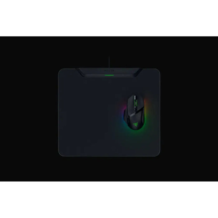 Mouse Mat Razer RZ81-04930100-B3M1 Black - Компютър Игри<<<Компютри| Електроника<<<BigBuy&&&Гейминг Мишка и Подложка за