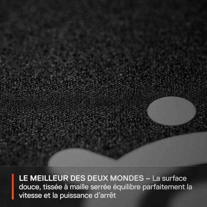 Mouse Mat SteelSeries 63432 Black - Компютър Игри<<<Компютри| Електроника<<<BigBuy&&&Гейминг Мишка и Подложка за