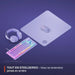 Mouse Mat SteelSeries Lilac - Компютър Игри<<<Компютри| Електроника<<<BigBuy&&&Гейминг Мишка и Подложка за