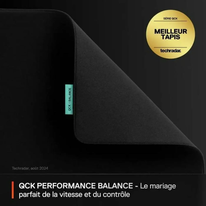 Mouse Mat SteelSeries QcK Performance XL - Balance Black - Компютър Игри<<<Компютри| Електроника<<<BigBuy&&&Гейминг