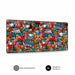 Mouse Mat Subblim SUB-MP-01PUW02 Multicolour XL - Компютър Игри<<<Компютри| Електроника<<<BigBuy&&&Гейминг Мишка и