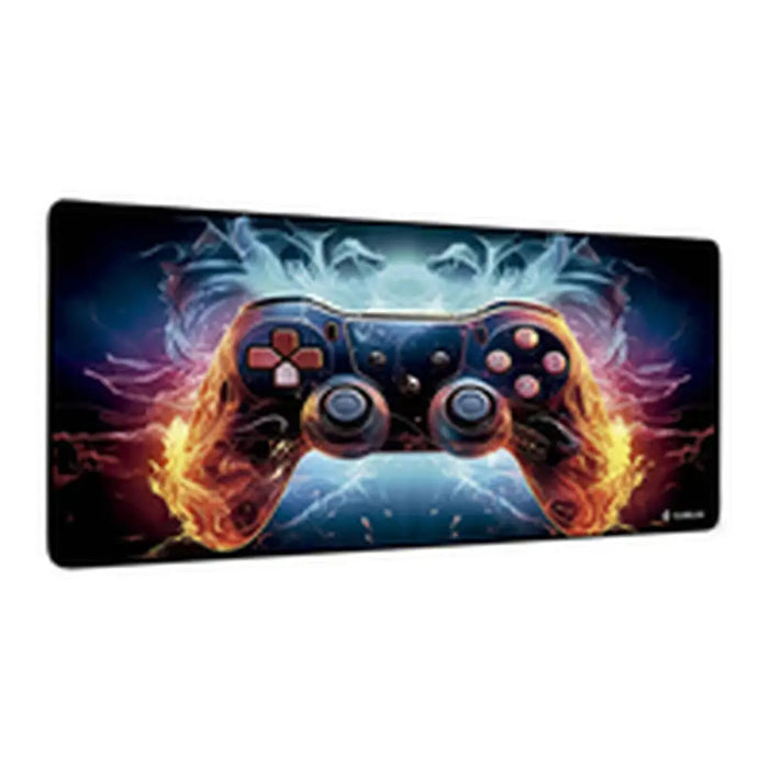Mouse Mat Subblim SUBMP-01PUW08 - Компютър Игри<<<Компютри| Електроника<<<BigBuy&&&Гейминг Мишка и Подложка за