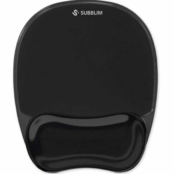 Mouse Mat Subblim SUBMP-04E071 Black - Компютър Игри<<<Компютри| Електроника<<<BigBuy&&&Гейминг Мишка и Подложка за