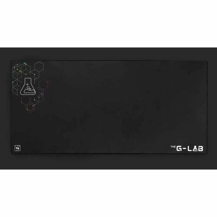 Mouse Mat The G-Lab Pad Mercury Black - Компютър Игри<<<Компютри| Електроника<<<BigBuy&&&Гейминг Мишка и Подложка за
