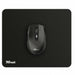 Mouse Mat Trust 24193 Black (1 Unit) - Компютър Игри<<<Компютри| Електроника<<<BigBuy&&&Гейминг Мишка и Подложка за