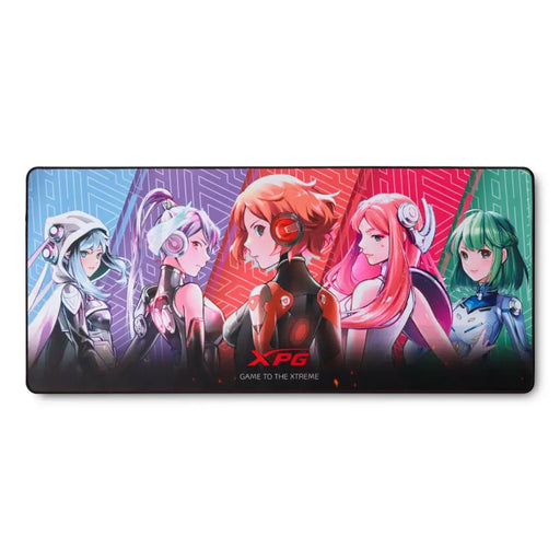 Mouse Mat XPG Frontline XL Saga Series White - Компютър Игри<<<Компютри| Електроника<<<BigBuy&&&Гейминг Мишка и