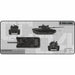 Mouse Mat Yenkee DEFENDER YPM WT90 - Компютър Игри<<<Компютри| Електроника<<<BigBuy&&&Гейминг Мишка и Подложка за