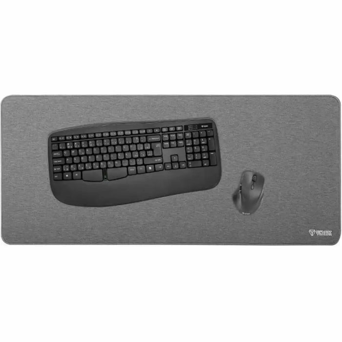 Mouse Mat Yenkee YPM 9040GY Grey - Гейминг Мишка и Подложка за Мишка<<<Компютър Игри<<<Компютри| Електроника<<<BigBuy
