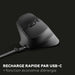 Mouse Mobility Lab ERGO M30W LEFT Black Vertical - Електроника Периферни и резервни части<<<Компютри|