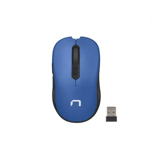 Mouse NATEC ROBIN BLUE NMY-0916 - Мишки<<<NATEC компютърна периферия<<<NATEC<<<PolyComp&&&Мишки<<<Мишки и