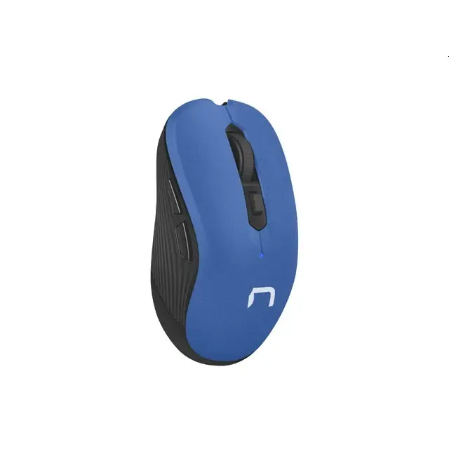 Mouse NATEC ROBIN BLUE NMY-0916 - Мишки<<<NATEC компютърна периферия<<<NATEC<<<PolyComp&&&Мишки<<<Мишки и