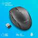 Mouse NGS Black - Електроника Периферни и резервни части<<<Компютри| Електроника<<<BigBuy&&&Мишки & Mouse<<<Електроника