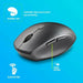 Mouse NGS Black - Електроника Периферни и резервни части<<<Компютри| Електроника<<<BigBuy&&&Мишки & Mouse<<<Електроника