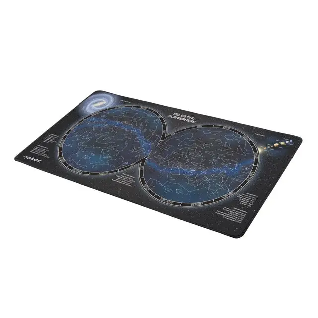 Mouse pad 800x400x3 mm NATEC UNIVERSE MAXI NPO-1299 - Аксесоари<<<NATEC компютърна