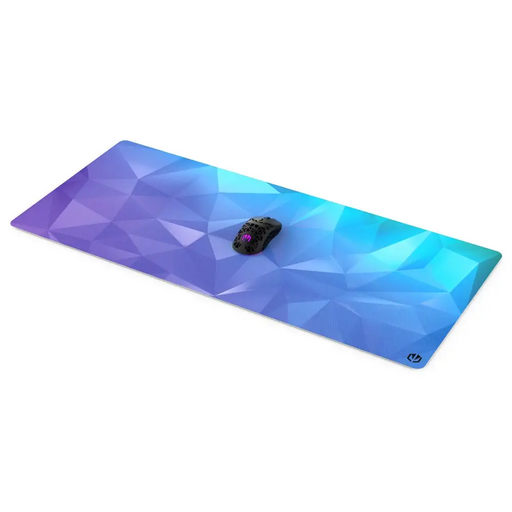 Mouse pad ENDORFY Crystal Blue - XL - Геймърски падове<<<Геймърска периферия<<<ValiAPI&&&Геймърски падове<<<Гейминг