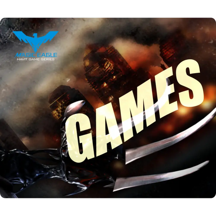 Mouse pad HAVIT HV-MP815 - Аксесоари<<<Периферия<<<Компютри и периферия<<<TechMart