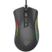 Mouse Phoenix Black (1 Unit) - Електроника Периферни и резервни части<<<Компютри| Електроника<<<BigBuy&&&Мишки &