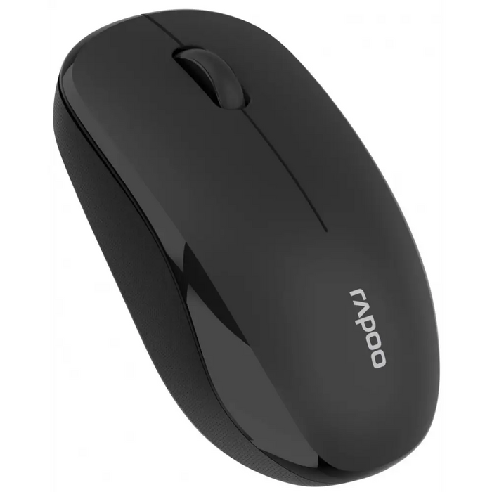 Mouse RAPOO 1310 Black 12365 - Мишки<<<Периферия<<<Компютри и периферия<<<TechMart