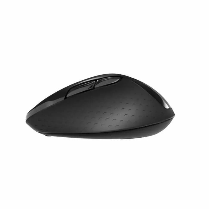 Mouse Rapoo Black 1600 dpi - Електроника Периферни и резервни части<<<Компютри| Електроника<<<BigBuy&&&Мишки &