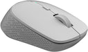 Mouse RAPOO M300-18047 Silent Multi Mode Gray - Мишки<<<Периферия<<<Компютри и периферия<<<TechMart&&&Електроника