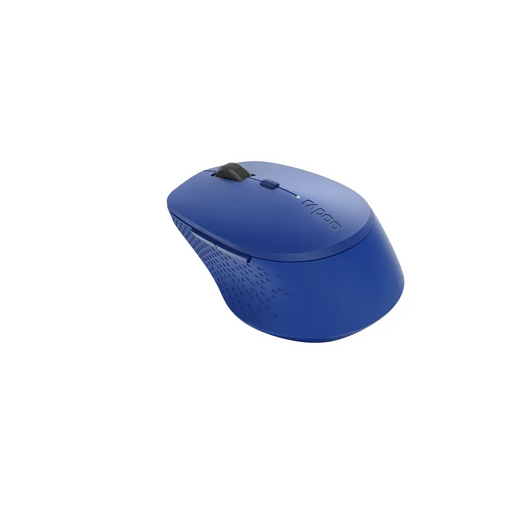 Mouse RAPOO M300-18049 Silent Multi Mode Blue - Мишки<<<Компютърна периферия<<<ValiAPI&&&Мишки<<<Периферия<<<Компютри и