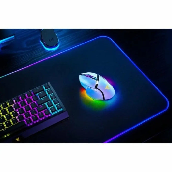 Mouse Razer RZ01-04620200-R3G1 White 30000 dpi - Компютър Игри<<<Компютри| Електроника<<<BigBuy&&&Гейминг Мишка и