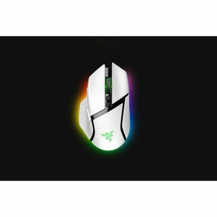 Mouse Razer RZ01-04620200-R3G1 White 30000 dpi - Компютър Игри<<<Компютри| Електроника<<<BigBuy&&&Гейминг Мишка и