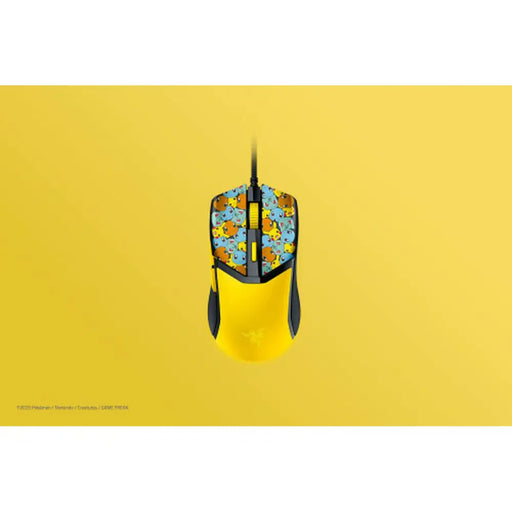 Mouse Razer RZ01-04650400-R3M1 Black 8500 dpi - Електроника Периферни и резервни части<<<Компютри|