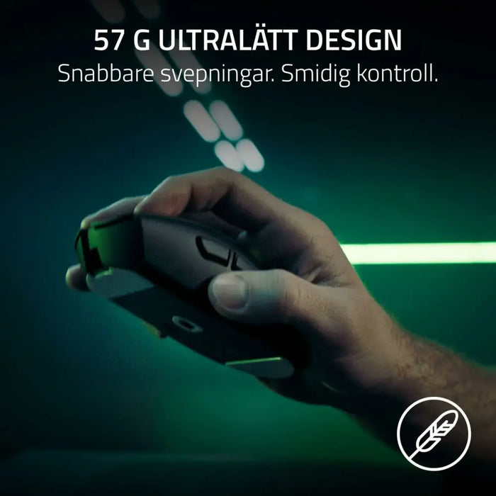 Mouse Razer RZ01-05330200-R3G1 White - Електроника Периферни и резервни части<<<Компютри| Електроника<<<BigBuy&&&Мишки