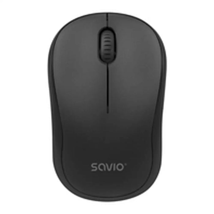 Mouse Savio MB-03 Black 1000 dpi - Мишки & Mouse<<<Електроника Периферни и резервни части<<<Компютри|