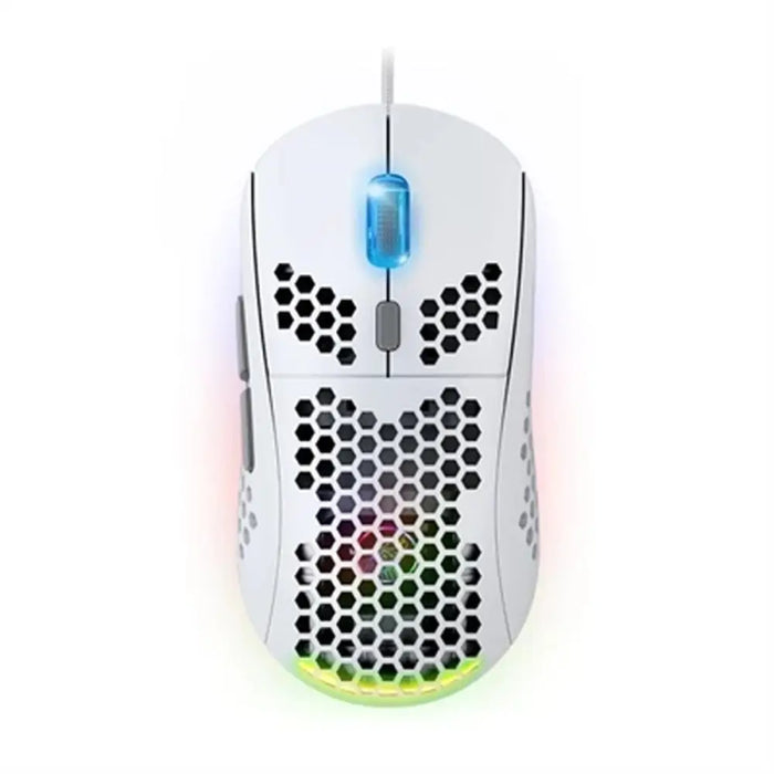 Mouse Spirit of Gamer Ratón Pro M4 White - Електроника Периферни и резервни части<<<Компютри|