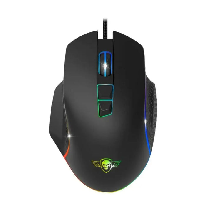 Mouse Spirit of Gamer Souris Pro M1 Black - Електроника Периферни и резервни части<<<Компютри|