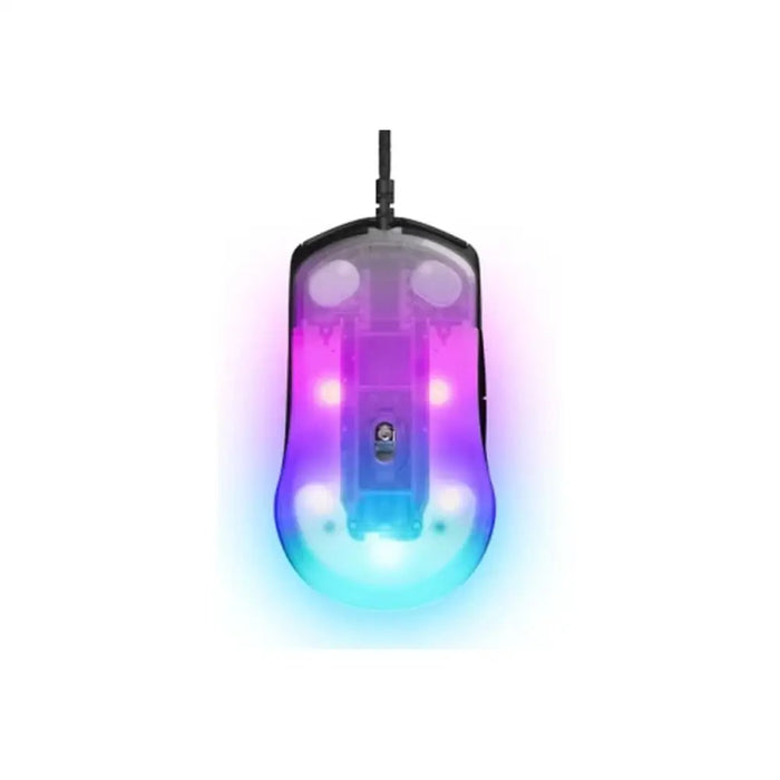 Mouse SteelSeries 62515 Black 8500 dpi - Електроника Периферни и резервни части<<<Компютри|
