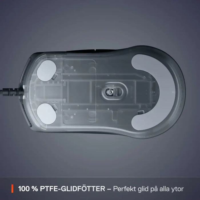 Mouse SteelSeries 62515 Black 8500 dpi - Електроника Периферни и резервни части<<<Компютри|
