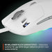 Mouse SteelSeries 62516 White - Електроника Периферни и резервни части<<<Компютри| Електроника<<<BigBuy&&&Мишки &
