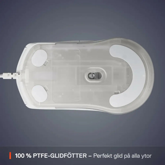 Mouse SteelSeries 62516 White - Електроника Периферни и резервни части<<<Компютри| Електроника<<<BigBuy&&&Мишки &