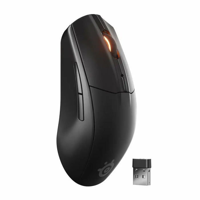 Mouse SteelSeries 62523 Black - Електроника Периферни и резервни части<<<Компютри| Електроника<<<BigBuy&&&Мишки &