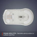Mouse SteelSeries 62524 White - Електроника Периферни и резервни части<<<Компютри| Електроника<<<BigBuy&&&Мишки &