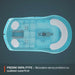 Mouse SteelSeries 62526 Water 18000 dpi - Електроника Периферни и резервни части<<<Компютри|