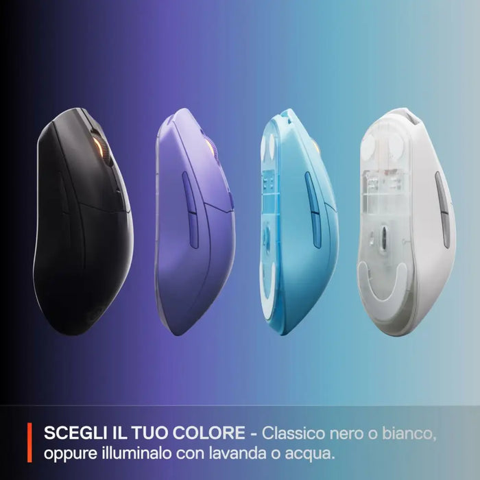 Mouse SteelSeries 62526 Water 18000 dpi - Електроника Периферни и резервни части<<<Компютри|