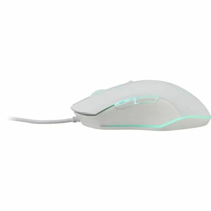 Mouse The G-Lab KULT HELIUM White - Електроника Периферни и резервни части<<<Компютри| Електроника<<<BigBuy&&&Мишки &