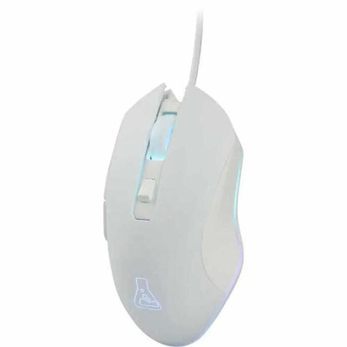 Mouse The G-Lab KULT HELIUM White - Електроника Периферни и резервни части<<<Компютри| Електроника<<<BigBuy&&&Мишки &