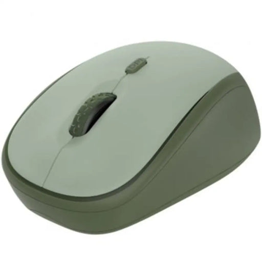 Mouse Trust 24552 YVI+ Black Green 1600 dpi - Електроника Периферни и резервни части<<<Компютри|