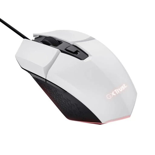 Mouse Trust 25066 GXT109W White Black/White - Електроника Периферни и резервни части<<<Компютри|
