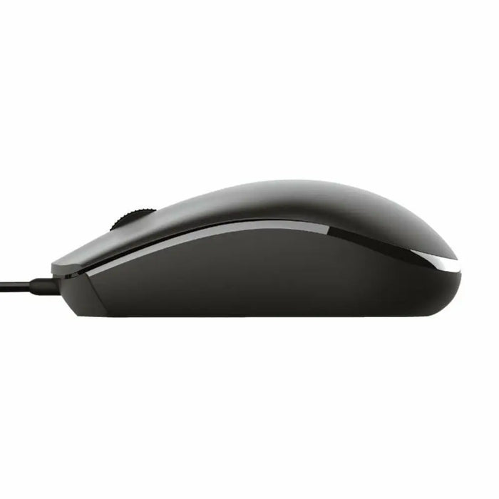 Mouse Trust TM-101 Black - Електроника Периферни и резервни части<<<Компютри| Електроника<<<BigBuy&&&Мишки &