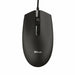 Mouse Trust TM-101 Black - Електроника Периферни и резервни части<<<Компютри| Електроника<<<BigBuy&&&Мишки &