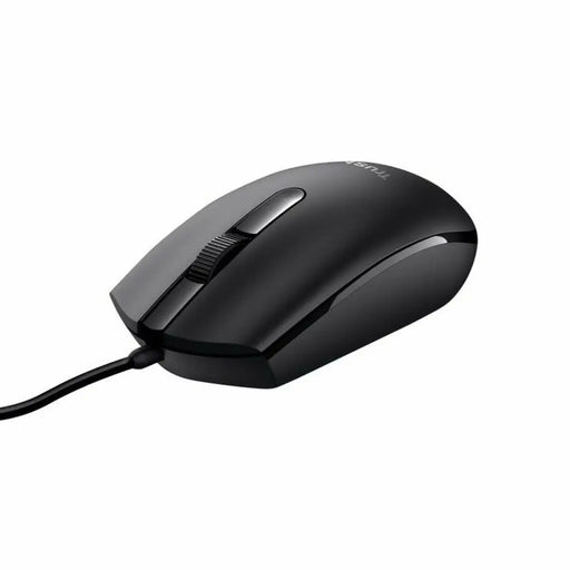 Mouse Trust TM-101 Black - Електроника Периферни и резервни части<<<Компютри| Електроника<<<BigBuy&&&Мишки &